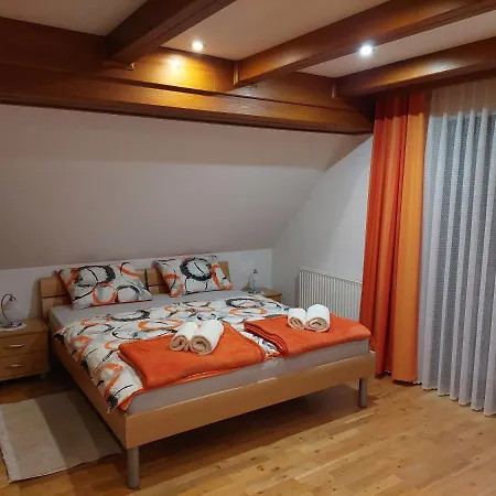 Apartmaji Vesna Bohinj Esterno foto
