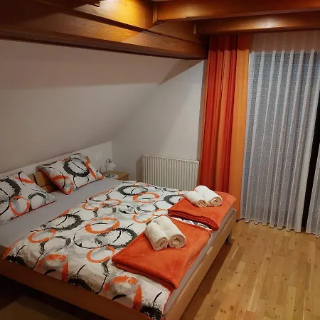 Apartmaji Vesna Bohinj Esterno foto