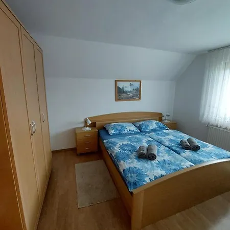 Apartmaji Vesna Bohinj Esterno foto