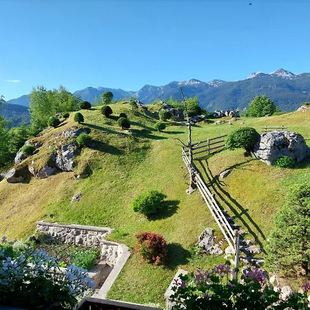 Apartmaji Vesna Bohinj Esterno foto