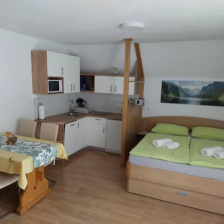 Apartmaji Vesna Bohinj Esterno foto