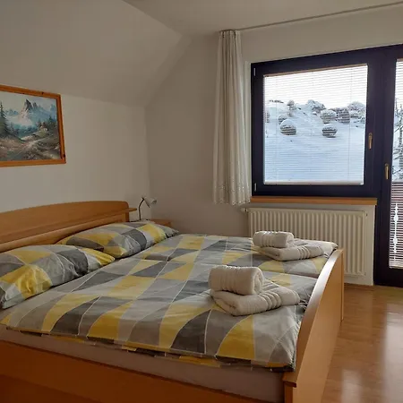 Apartmaji Vesna Bohinj Esterno foto
