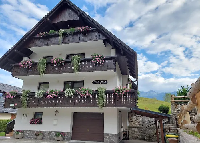 Apartmaji Vesna