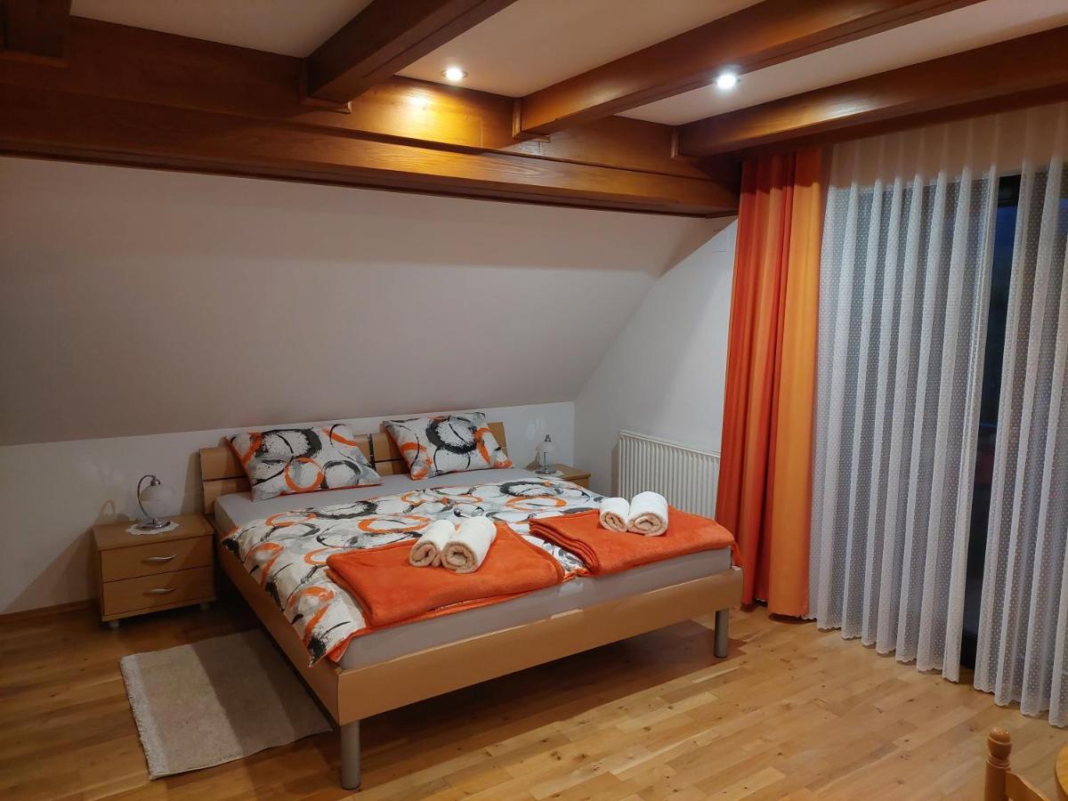 Apartmaji Vesna Apartment Bohinj