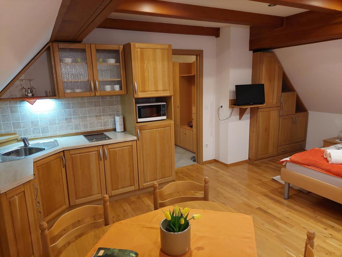 Apartmaji Vesna Apartment Bohinj