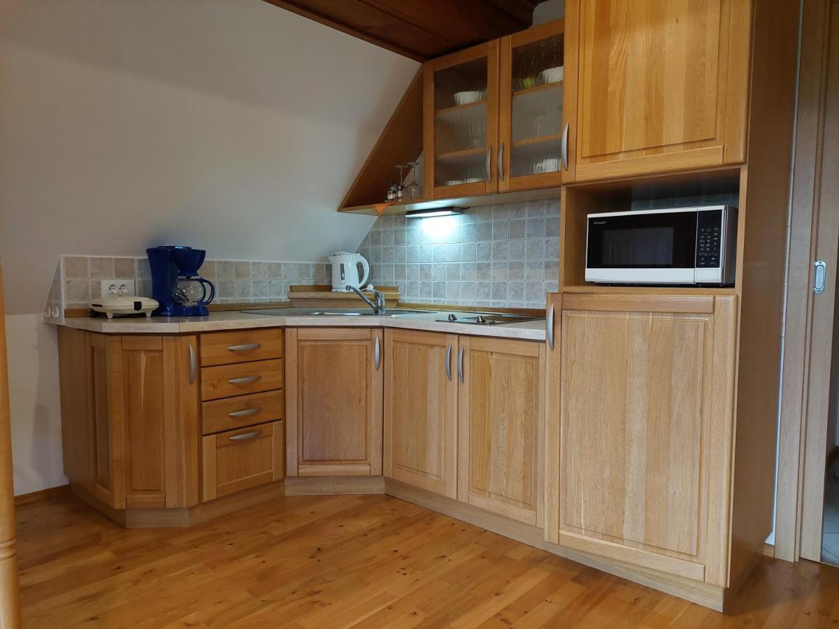 Apartmaji Vesna Bohinj