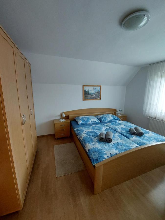 Apartmaji Vesna