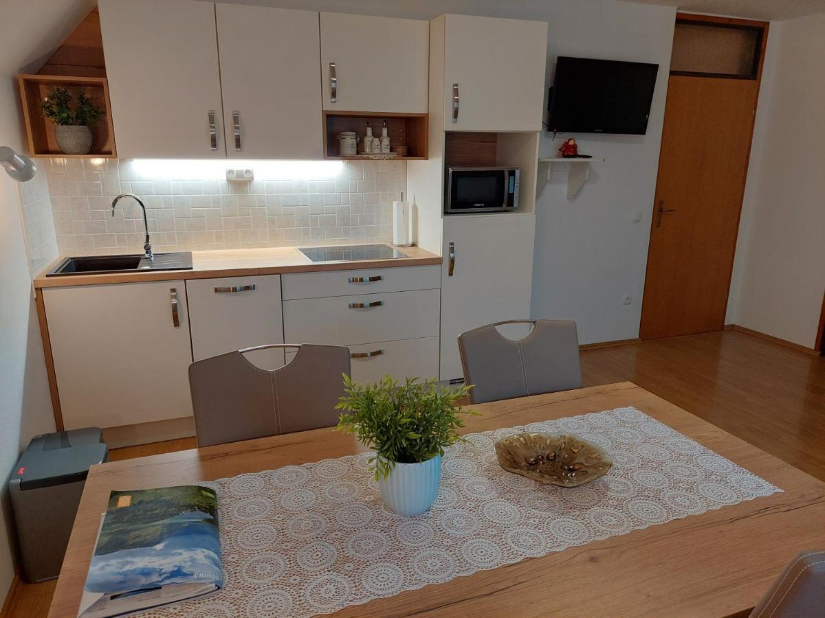 Apartmaji Vesna Apartment Bohinj