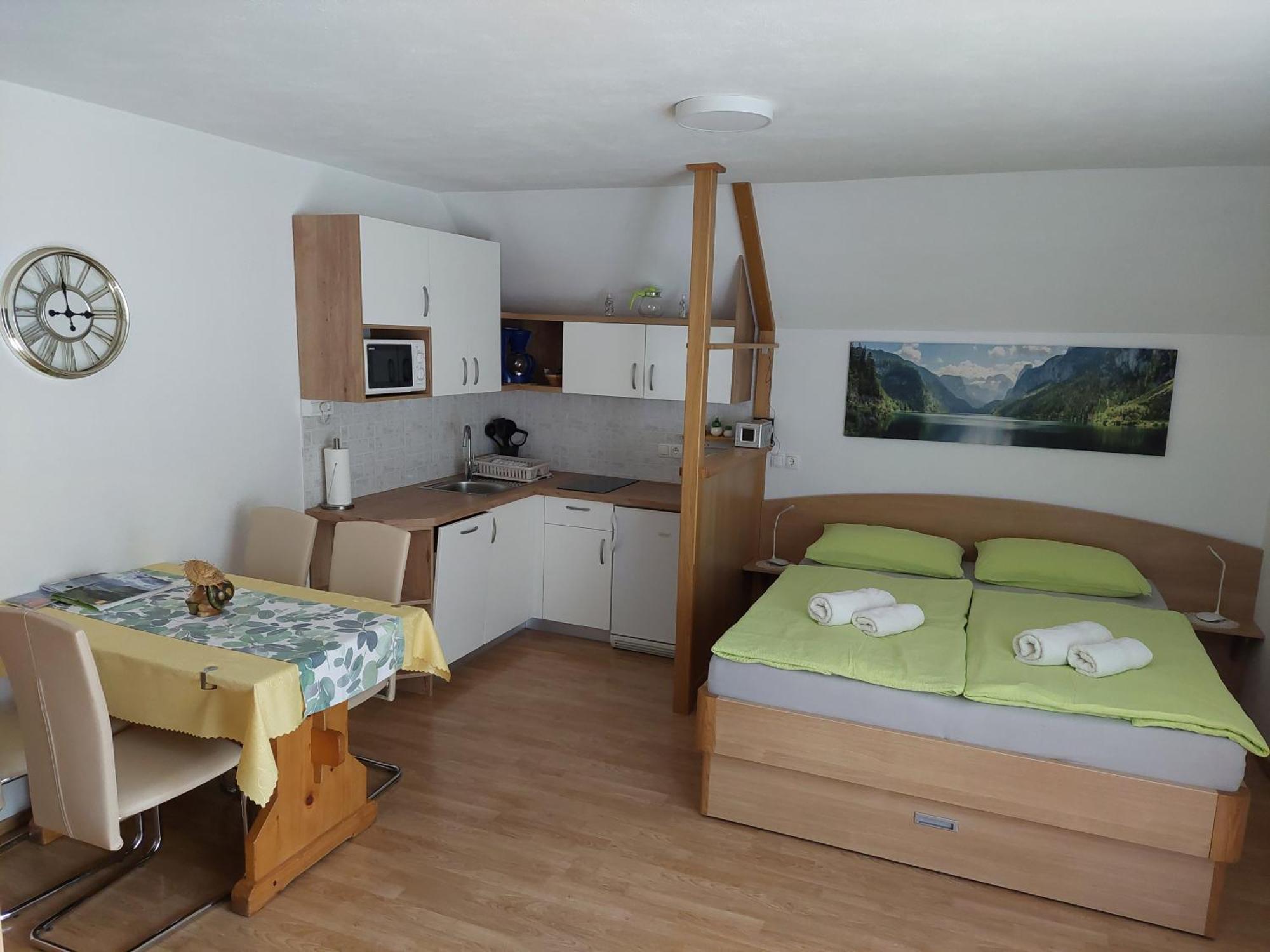 Apartment Apartmaji Vesna