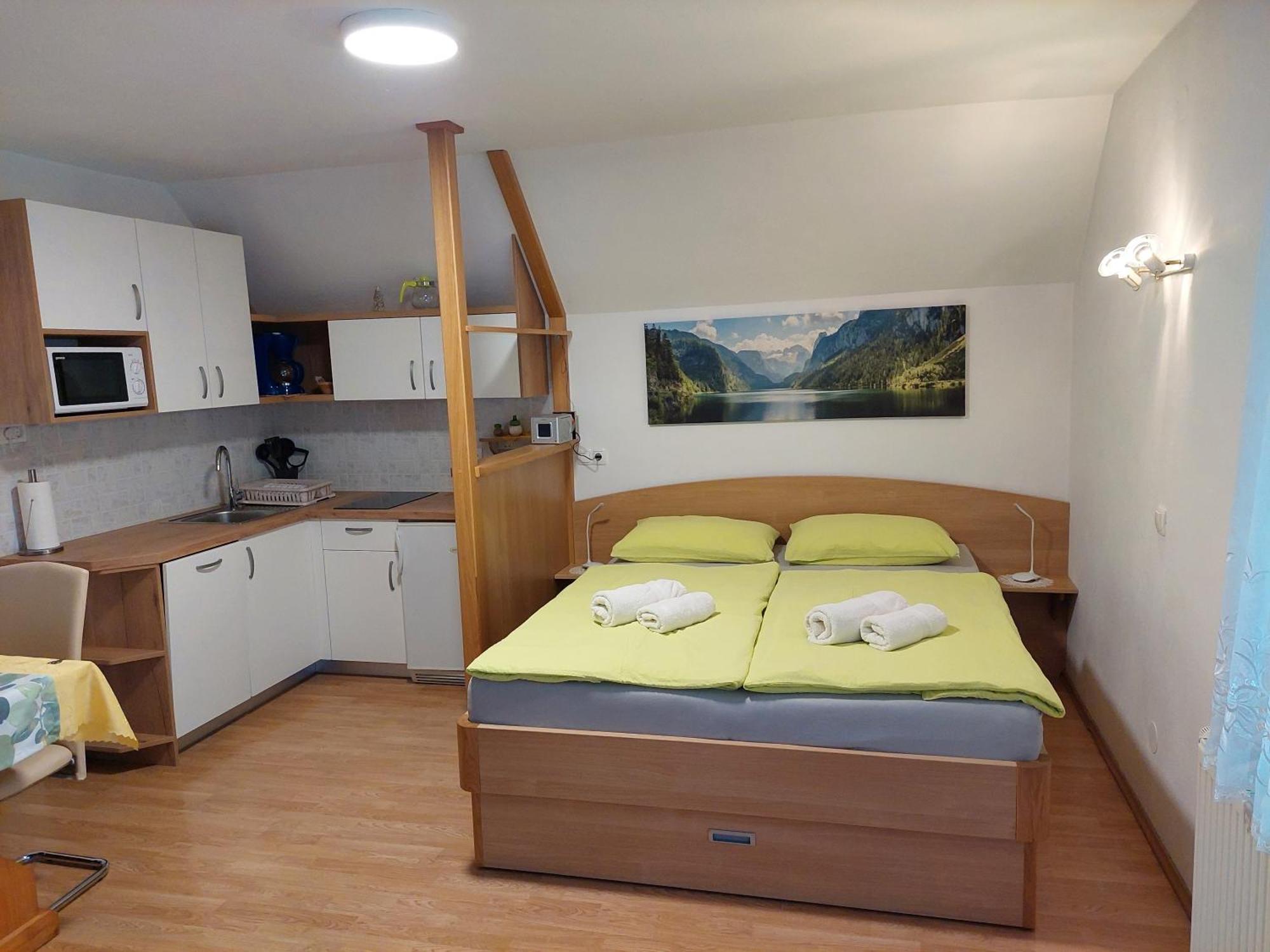 Apartmaji Vesna Apartment Bohinj