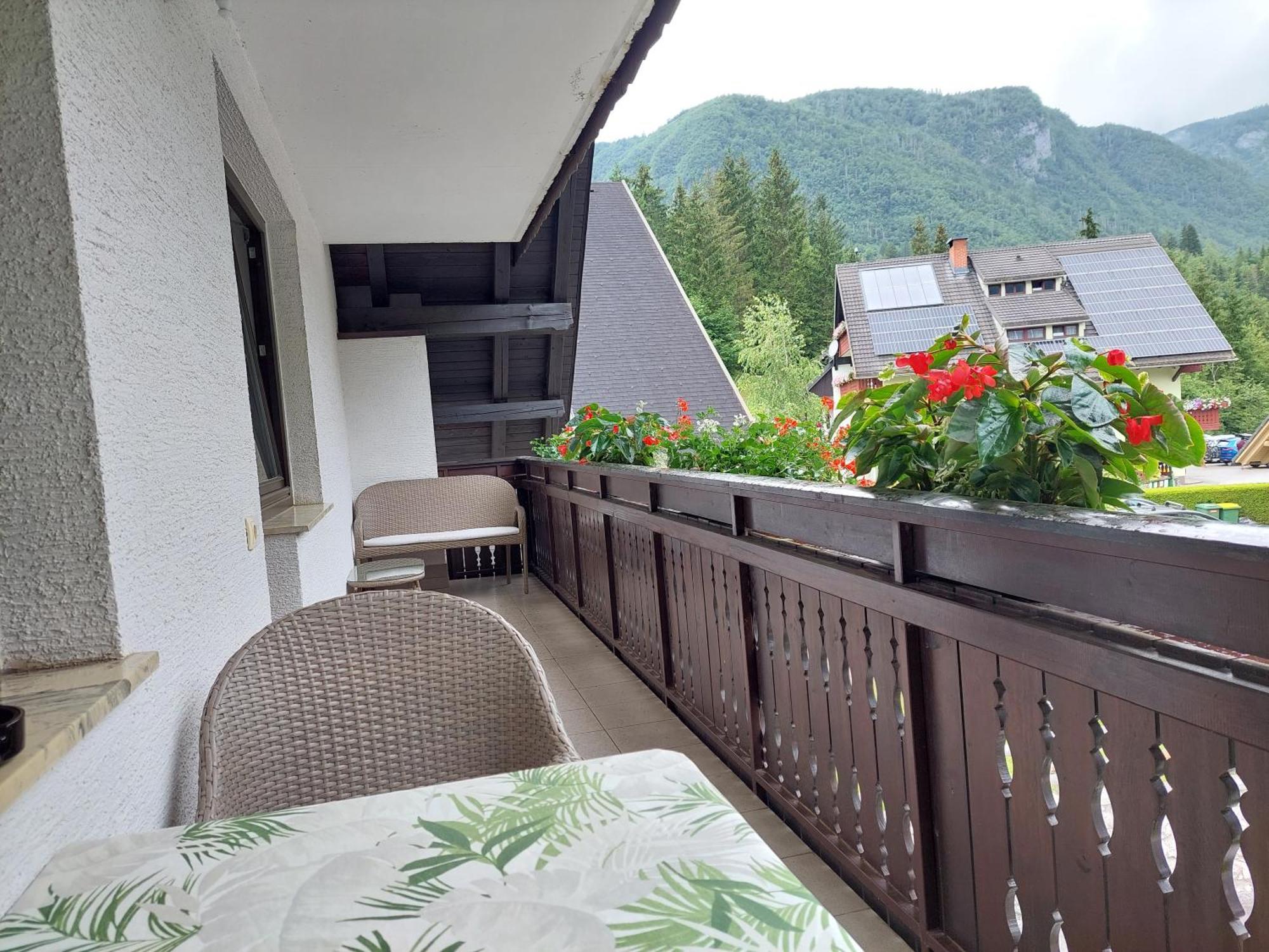 Apartmaji Vesna