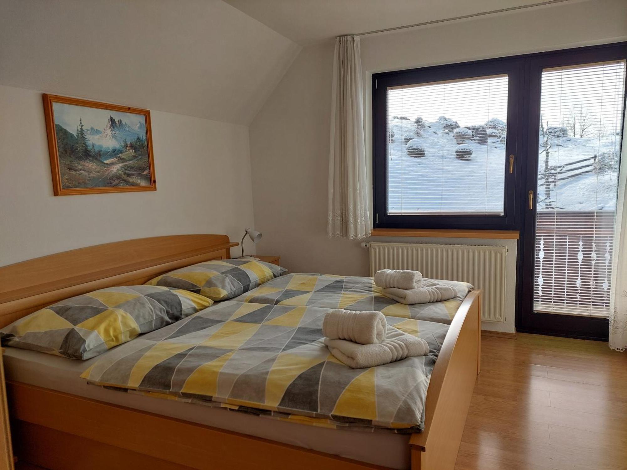 Apartmaji Vesna Apartma