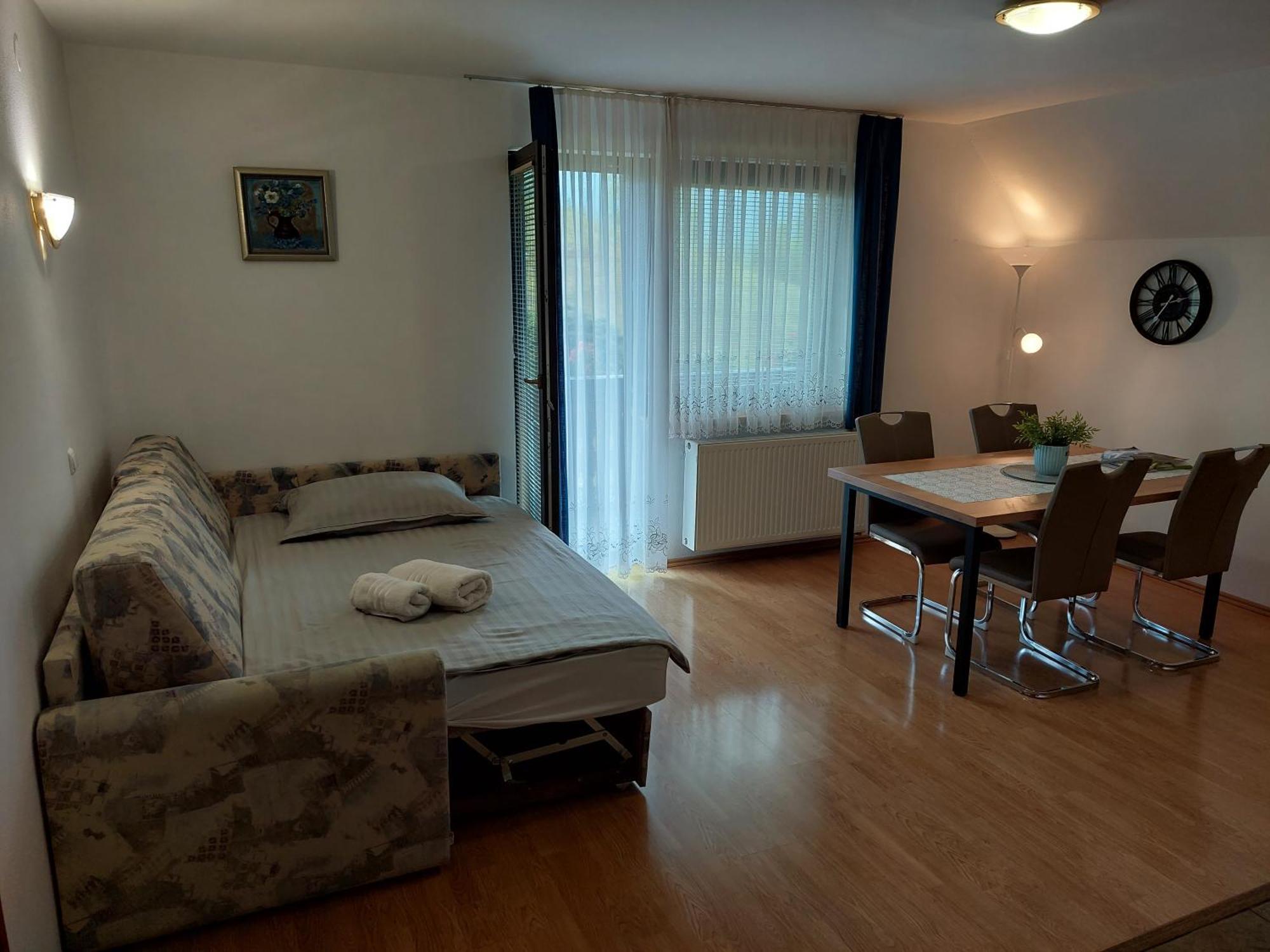 Apartmaji Vesna * Bohinj